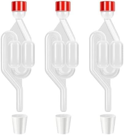 Los Mejores Tubos y Válvulas para Fermentación de Bebidas