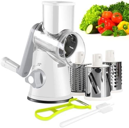 Los Mejores Ralladores y Cortadores de Verduras para Tu Cocina