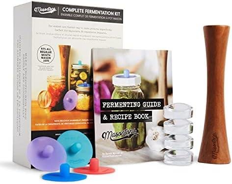 Revoluciona Tu Alimentación: Top Productos de Fermentación
