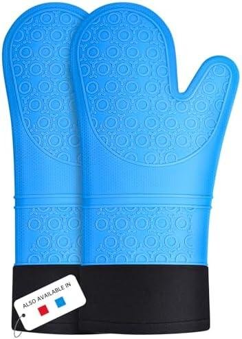 Guantes de Horno: La Mejor Protección Térmica para Cocinar