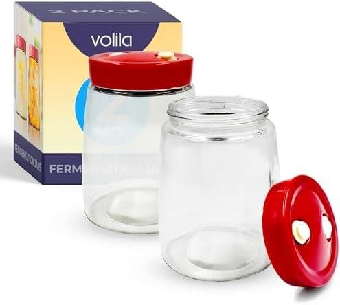 Mejores Kits de Fermentación: Tarros y Accesorios Esenciales