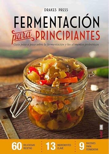 Guía Esencial para Conservación y Fermentación de Alimentos