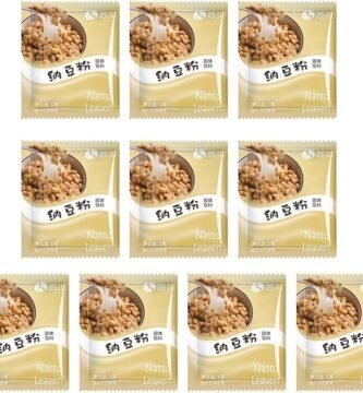 Descubre el Poder del Natto: Salud Digestiva y Inmunidad