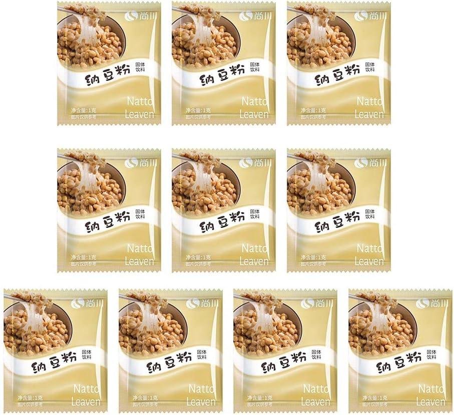 Descubre el Poder del Natto: Salud Digestiva y Inmunidad