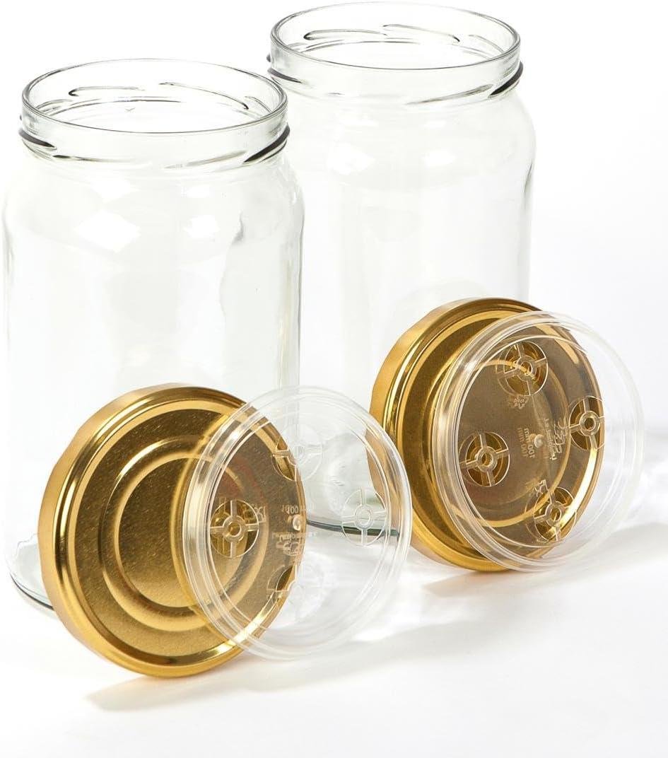 Los Mejores tarros de Fermentación para Tu Cocina Casera