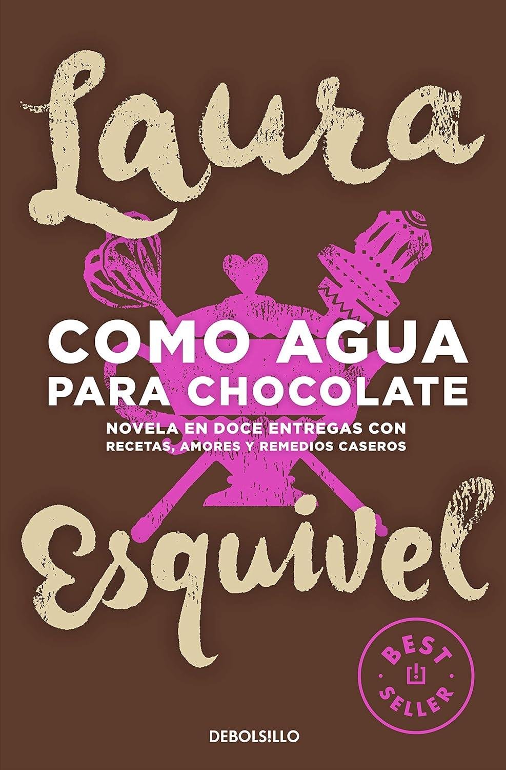 Descubre los Títulos Esenciales de 'Como Agua para Chocolate
