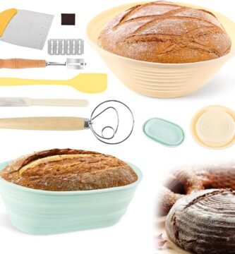 Guía de Banetones y Herramientas Esenciales para Panaderos