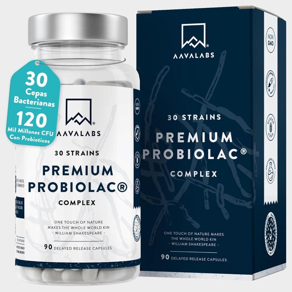 Top Suplementos para tu Salud Digestiva y Bienestar