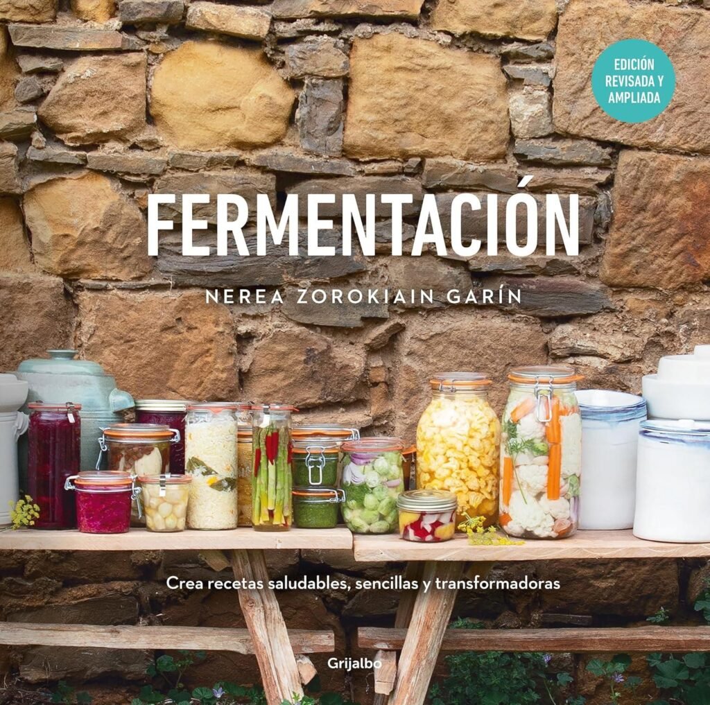Descubre el Arte de Fermentar: Dos Guías Esenciales
