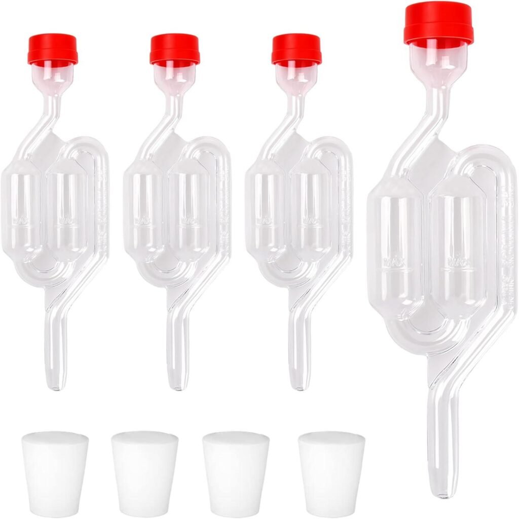 Los Mejores Kits de Fermentación para Cervezas y Vinos