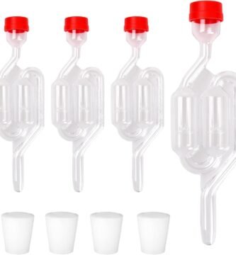 Los Mejores Kits de Fermentación para Cervezas y Vinos