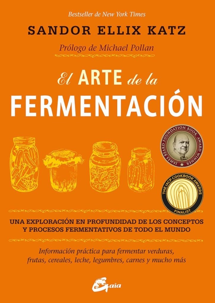 Descubre el Mundo de la Fermentación: Kits y Libros Esenciales