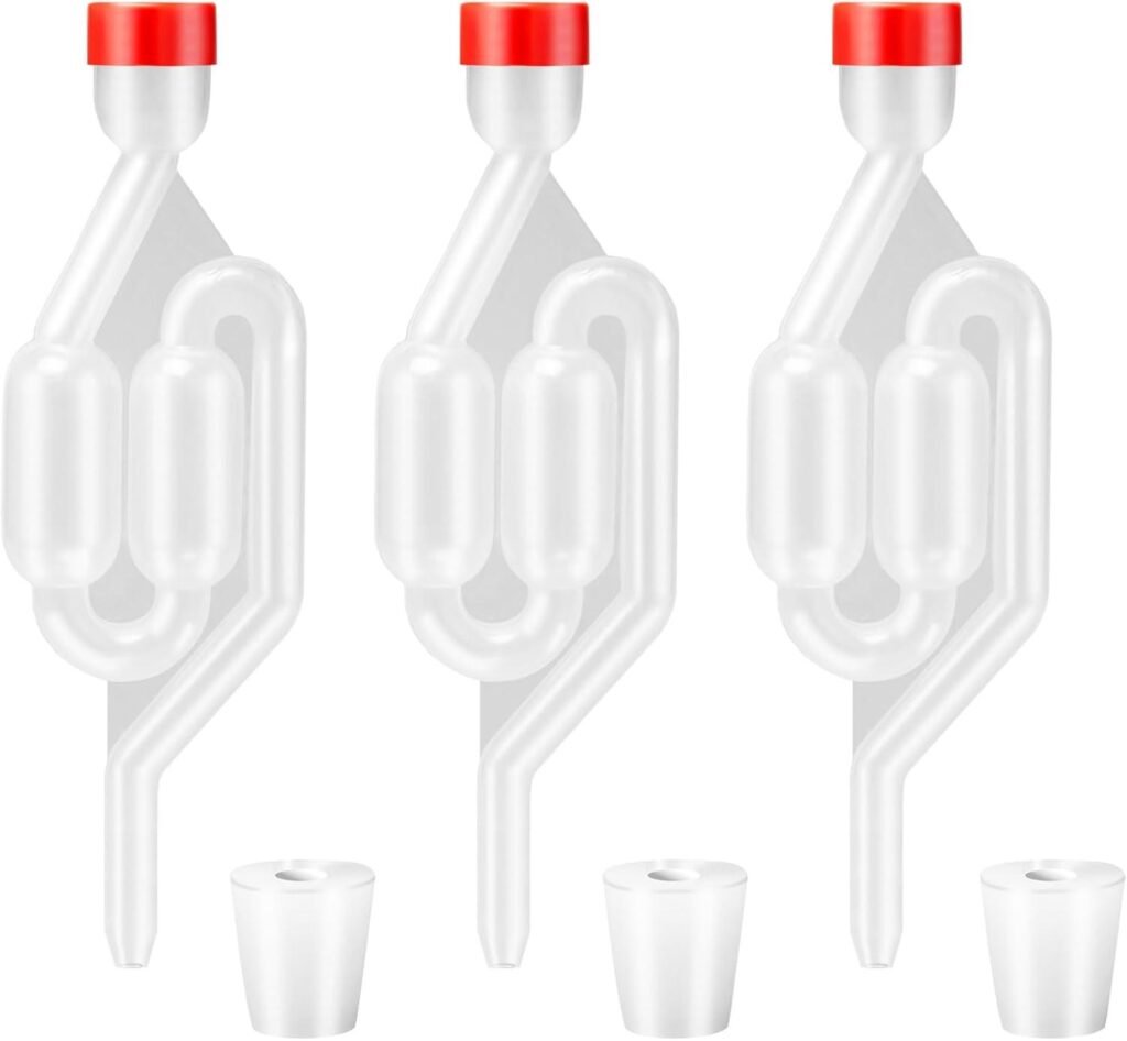 Mejores Tubos de Fermentación: Guía para Vino y Cerveza