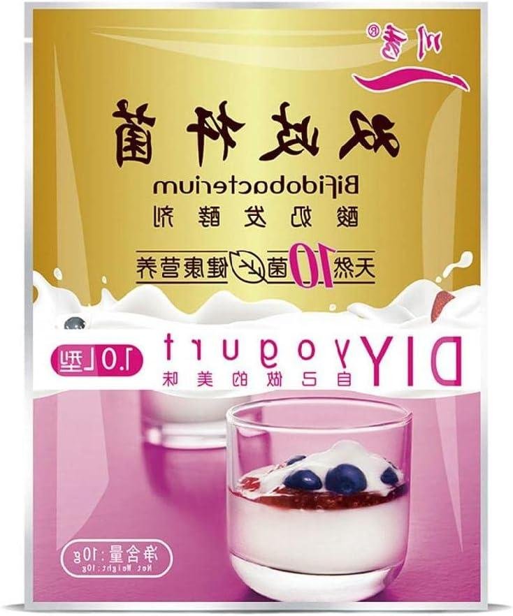 Descubre los Mejores Iniciadores de Yogur para Hacer en Casa