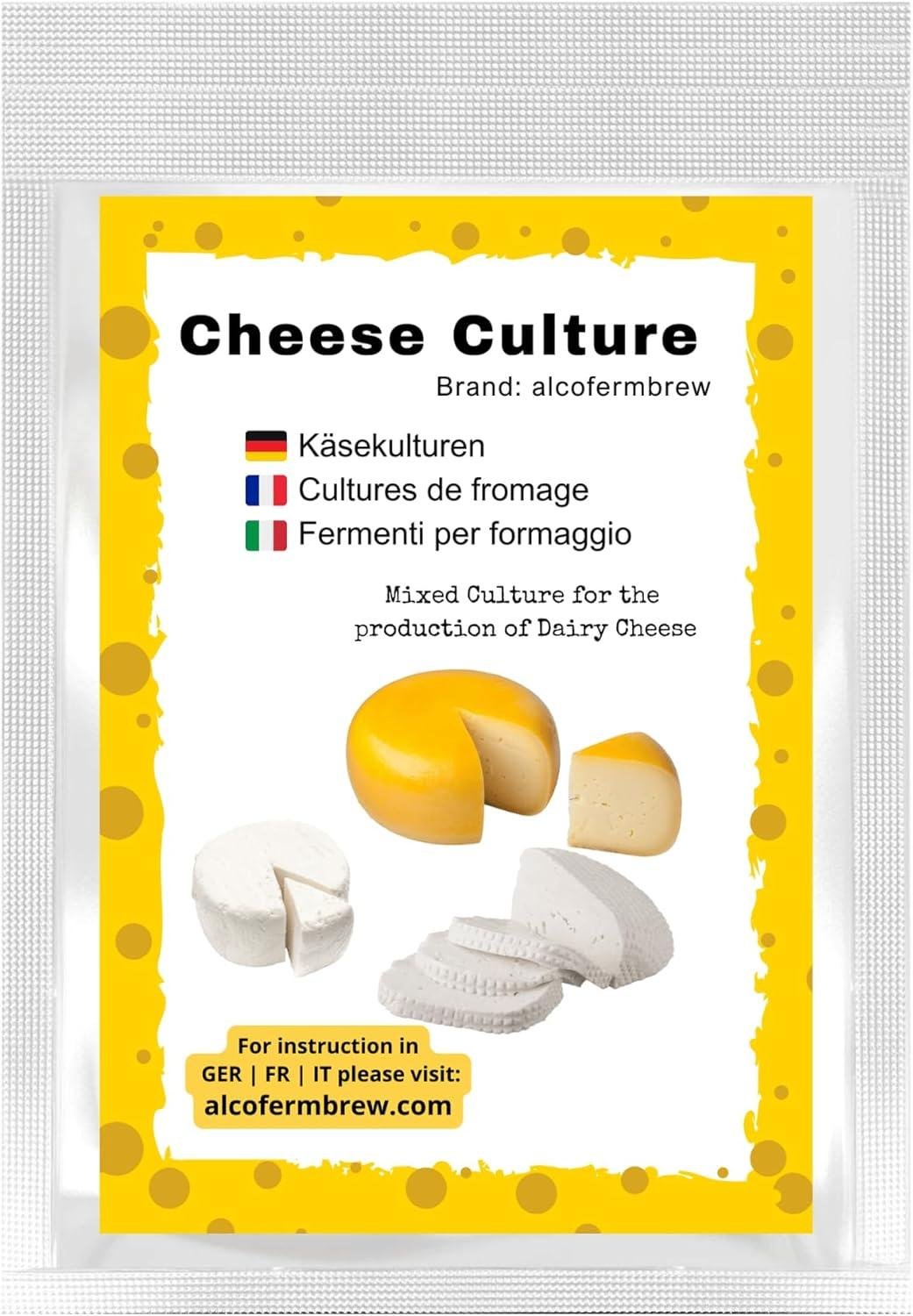 Descubre los Mejores⁣ Cultivos para Hacer Queso en ​Casa