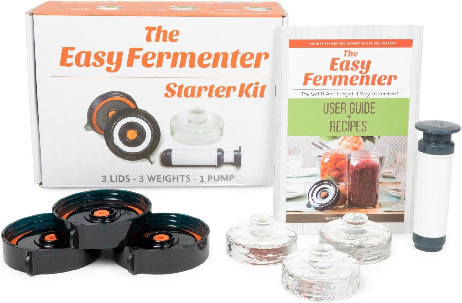 Descubre ⁣el Mundo de la Fermentación: Kits y Libros Esenciales