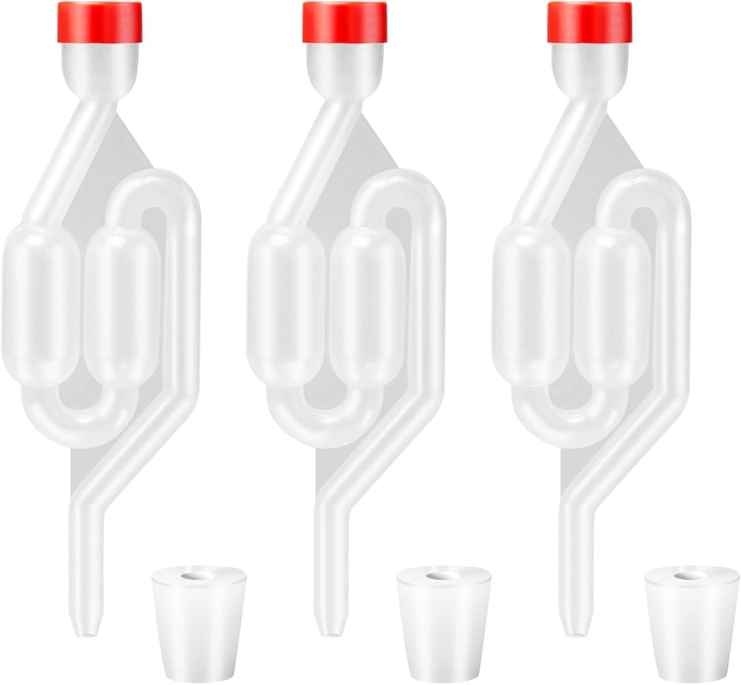 Mejores Tubos de fermentación: Guía para Vino y cerveza