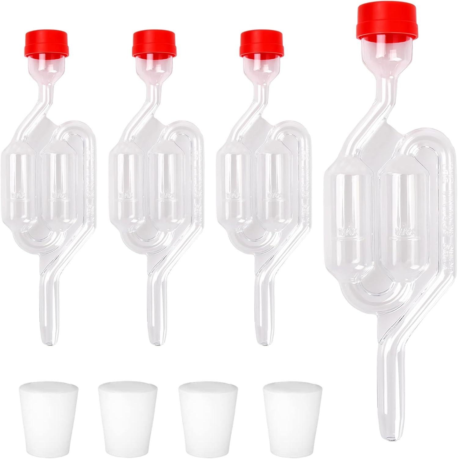 Los Mejores Kits de ⁢Fermentación para Cervezas ⁣y Vinos