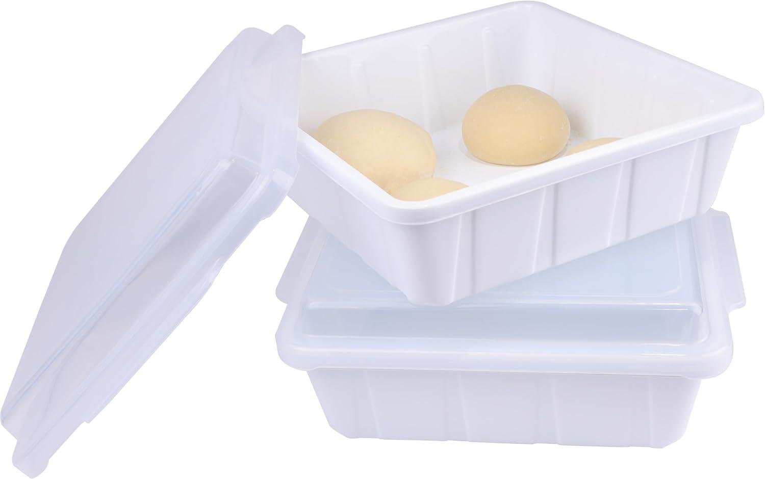 Las Mejores Cajas para‍ fermentación de Masa y Alimentos