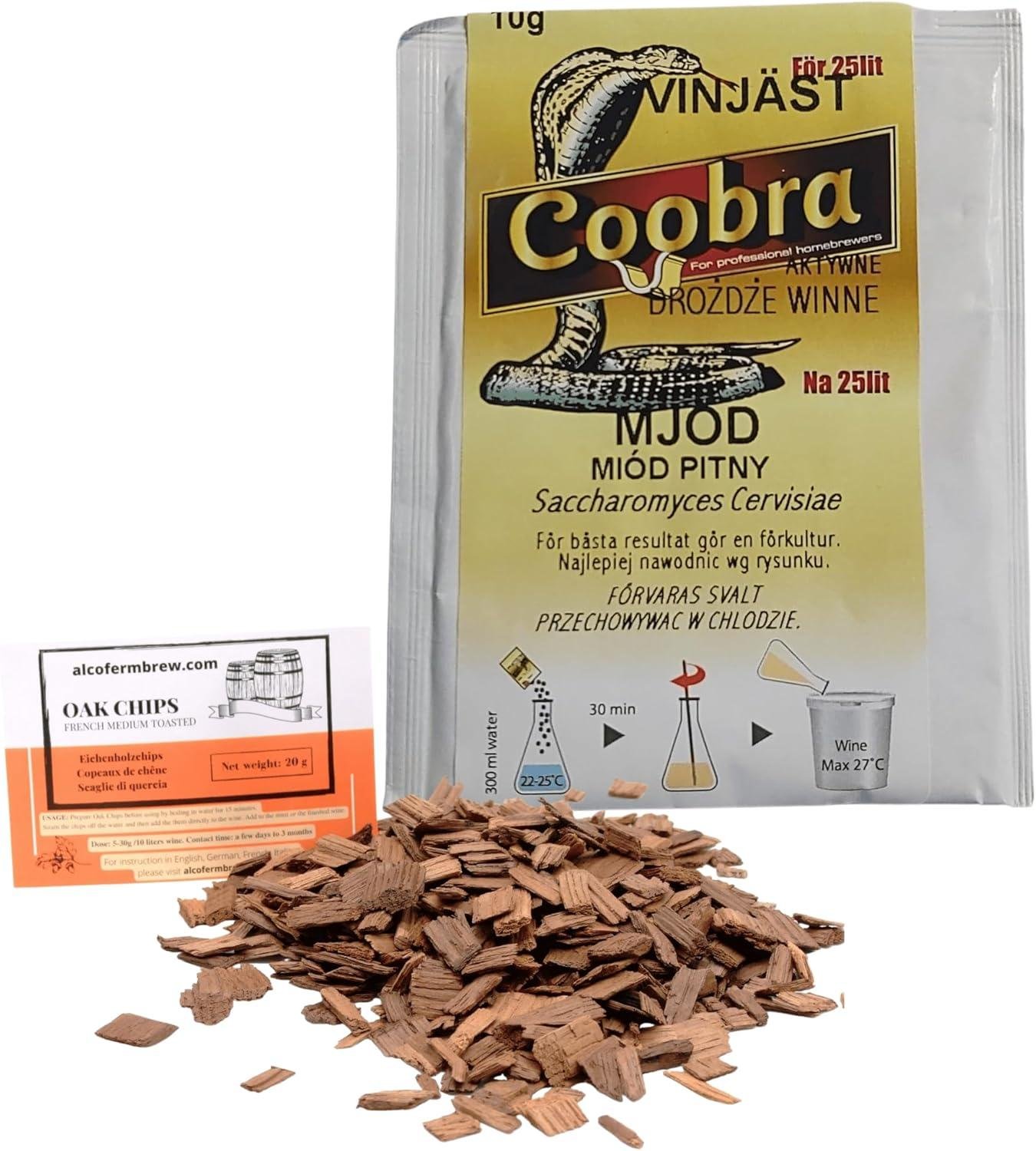 Las Mejores Levaduras para Elaborar Hidromiel en Casa