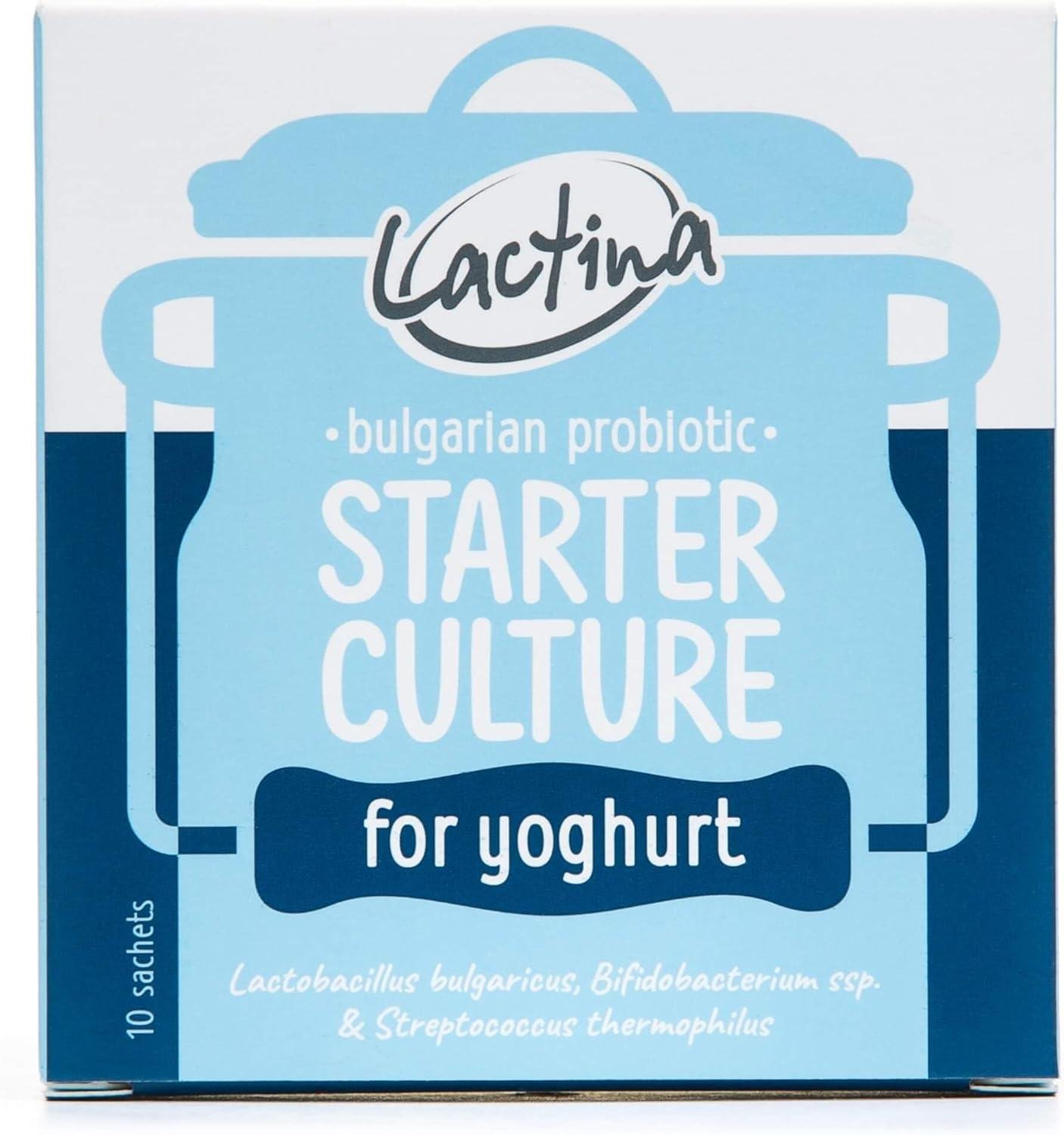 Descubre los Mejores Iniciadores‍ de Yogur para Hacer en Casa