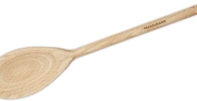 Las Mejores Cucharas de Madera para Cocinar en Casa