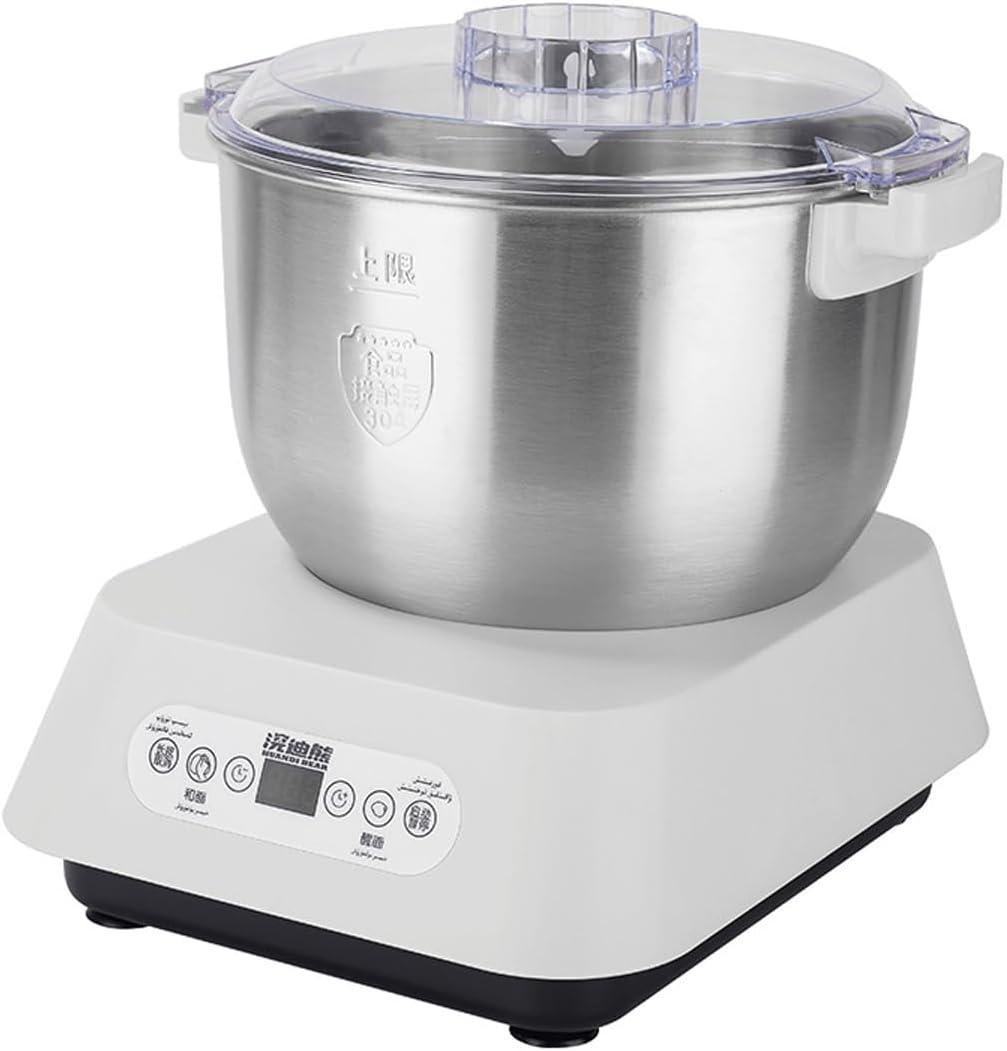 Top 3 Máquinas⁢ para Fermentación⁢ y ⁤Amasado en Casa