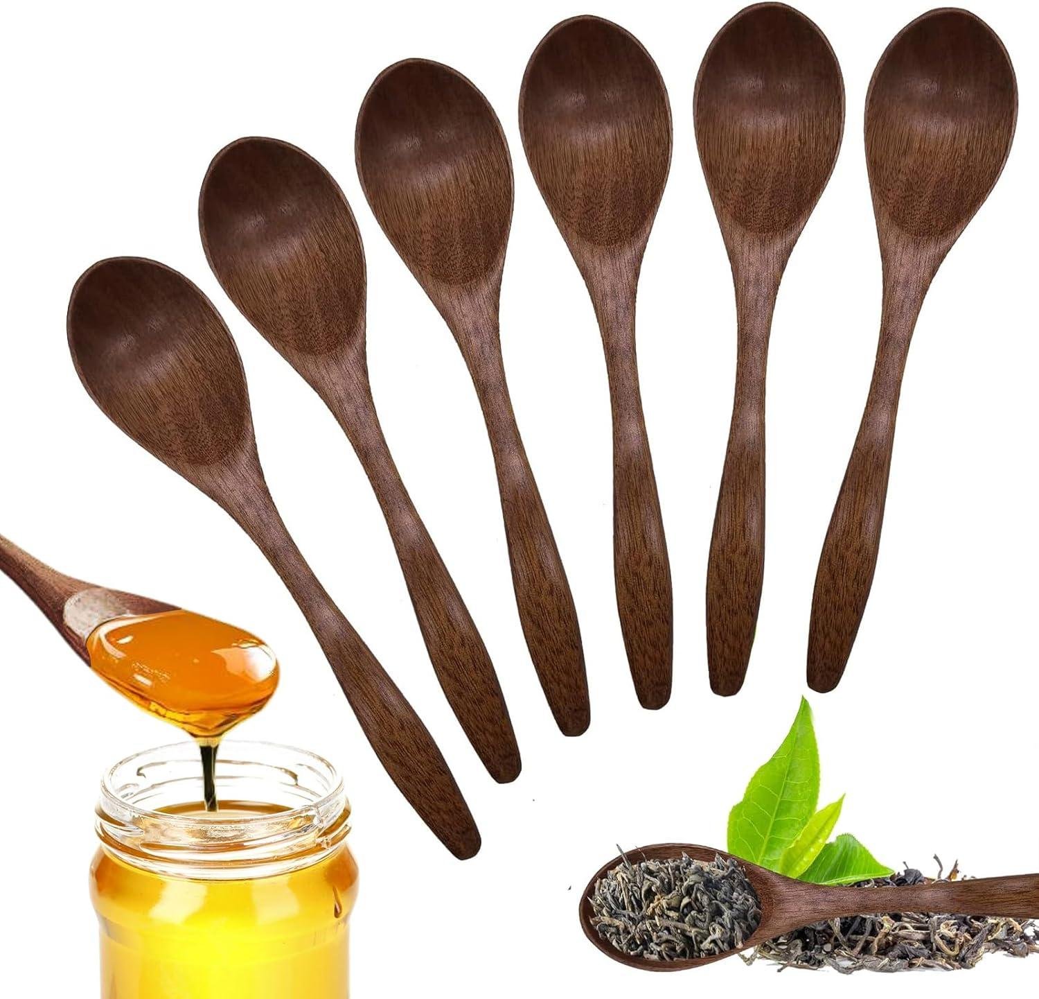 Las Mejores ‌Cucharas de Madera⁤ para Cocinar en casa