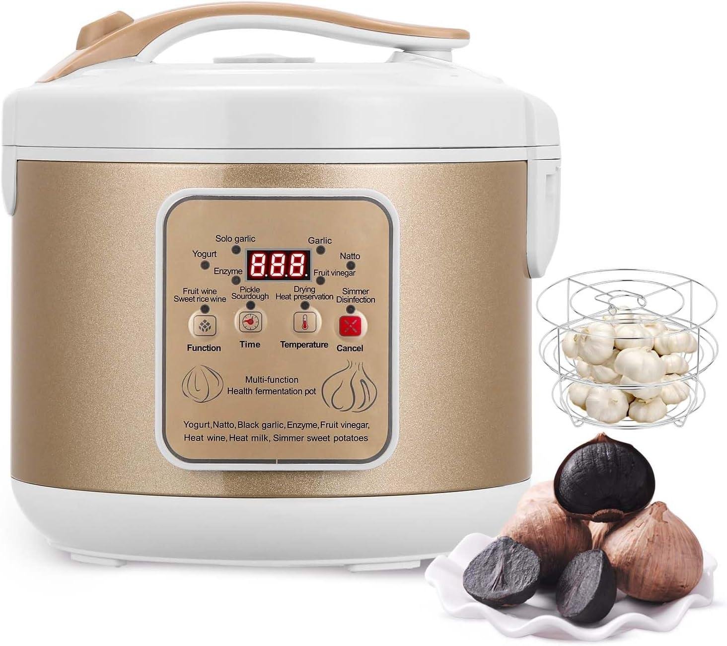 Top 3 Máquinas para Fermentación ​y ⁤Amasado en Casa
